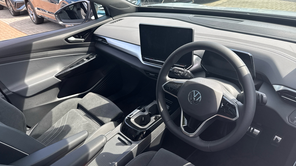Volkswagen ID.4 Id.4 Pro Black Edition 77Kwh 286 Ps 1-Speed Black #6