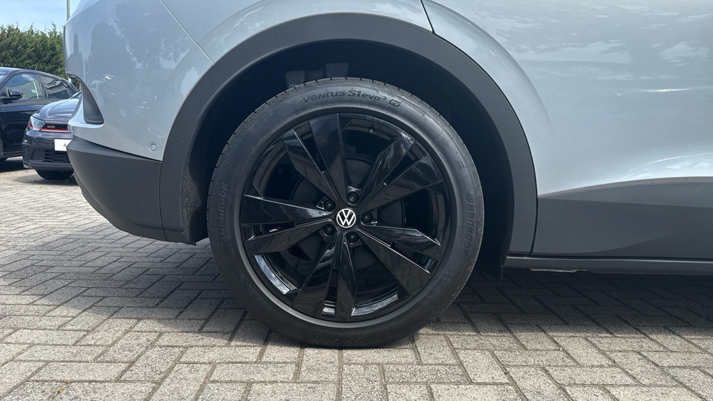 Volkswagen ID.4 Id.4 Pro Black Edition 77Kwh 286 Ps 1-Speed Black #5