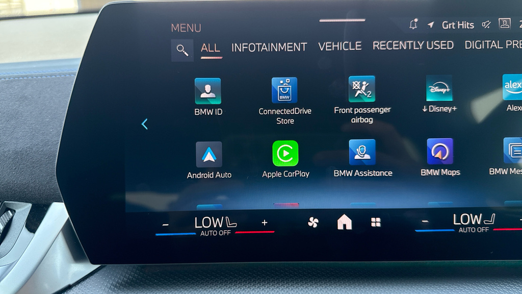 BMW iX2 150Kw Edrive20 Shadow Edition 65Kwh Blue #29