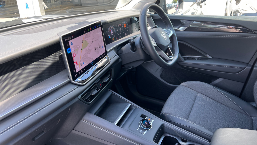 Volkswagen Tayron Tayron Life 1.5 Etsi 150 Ps 7-Speed Dsg Grey #2