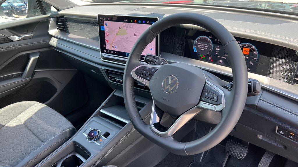 Volkswagen Tayron Tayron Life 1.5 Etsi 150 Ps 7-Speed Dsg Grey #6