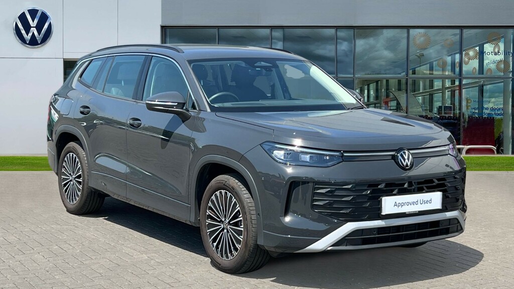 Volkswagen Tayron Tayron Life 1.5 Etsi 150 Ps 7-Speed Dsg Grey