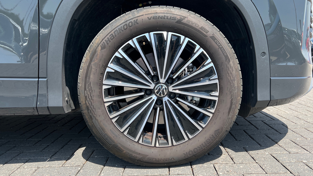 Volkswagen Tayron Tayron Life 1.5 Etsi 150 Ps 7-Speed Dsg Grey #5