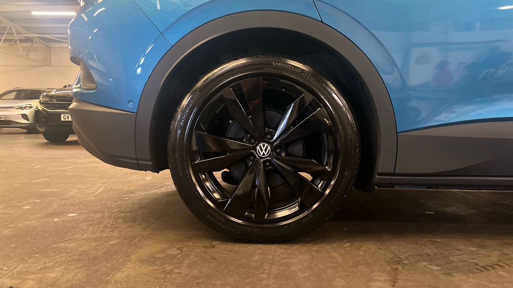 Volkswagen ID.4 Id.4 Pro Black Edition 77Kwh 286 Ps 1-Speed Black #5