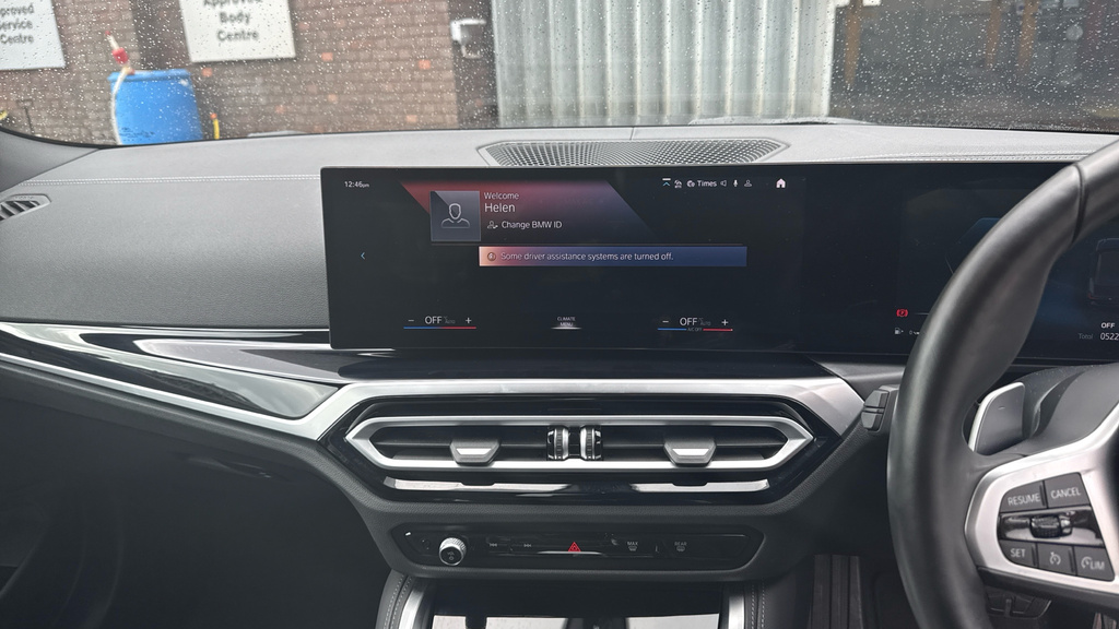 BMW 4 Series 420I M Sport Step Techpro Pack Black #12