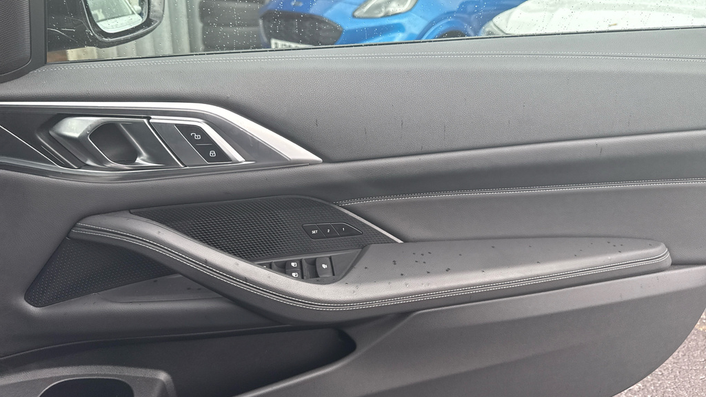 BMW 4 Series 420I M Sport Step Techpro Pack Black #26