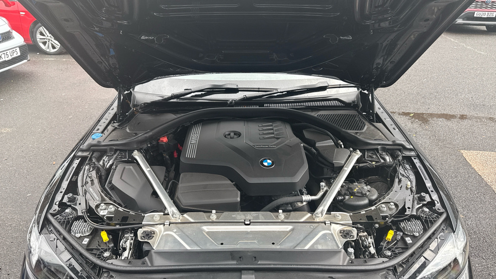 BMW 4 Series 420I M Sport Step Techpro Pack Black #16
