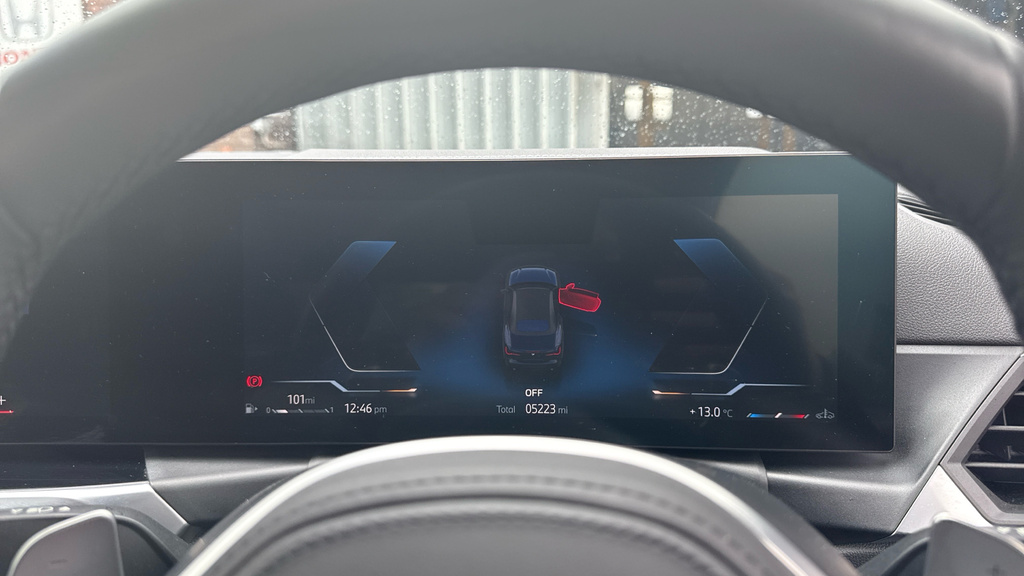 BMW 4 Series 420I M Sport Step Techpro Pack Black #13