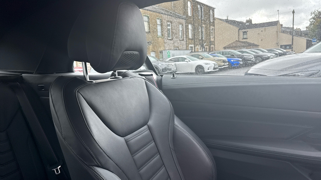 BMW 4 Series 420I M Sport Step Techpro Pack Black #27