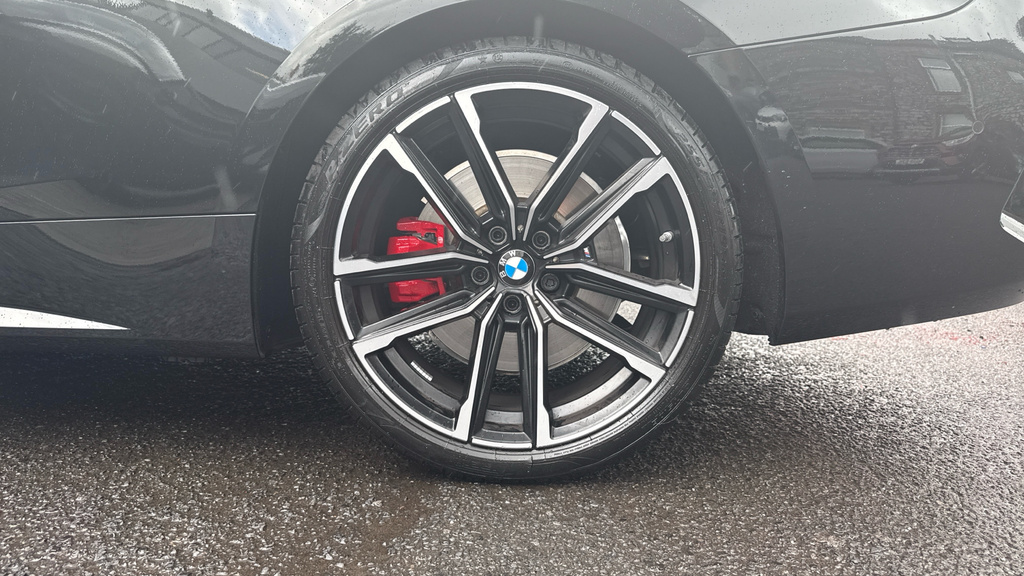 BMW 4 Series 420I M Sport Step Techpro Pack Black #18