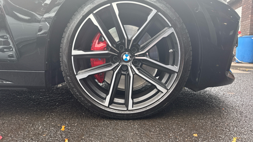 BMW 4 Series 420I M Sport Step Techpro Pack Black #20