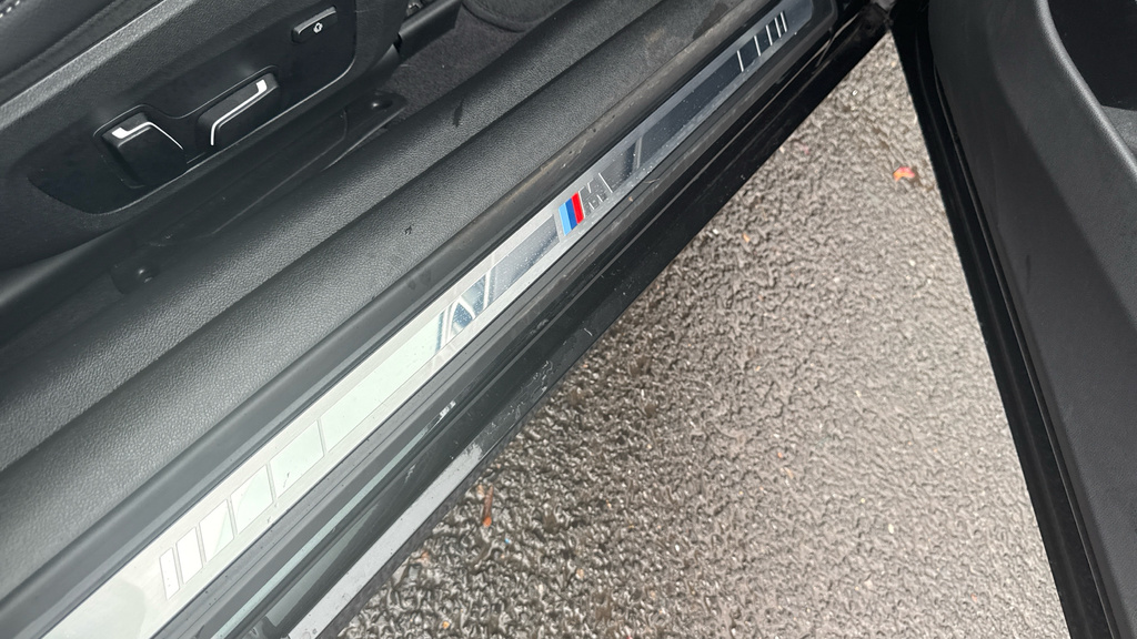 BMW 4 Series 420I M Sport Step Techpro Pack Black #28