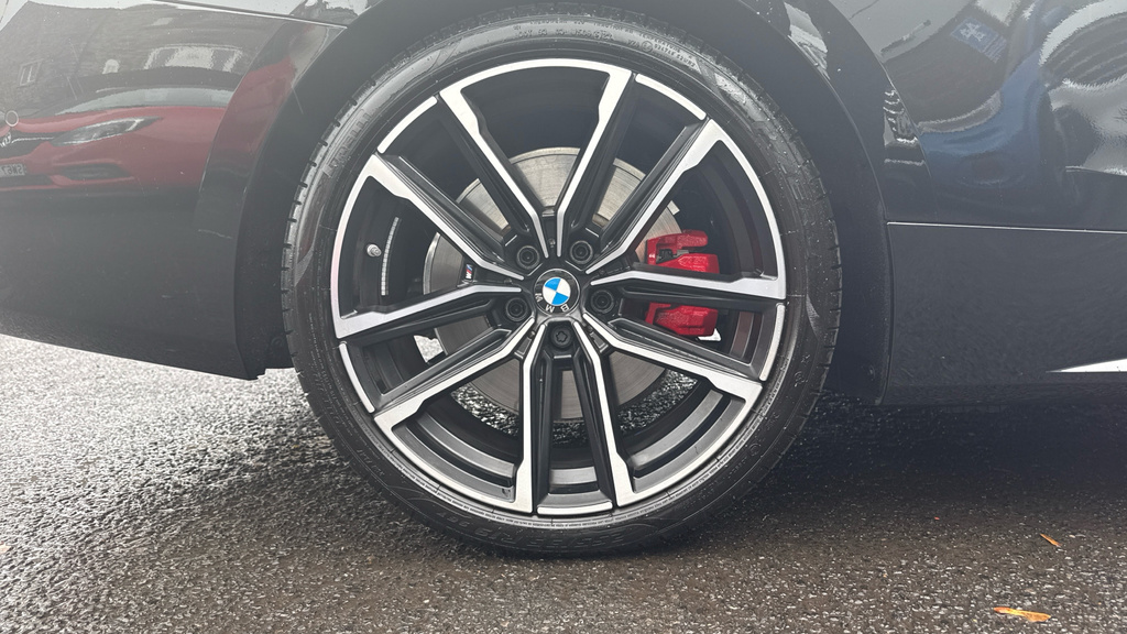 BMW 4 Series 420I M Sport Step Techpro Pack Black #19