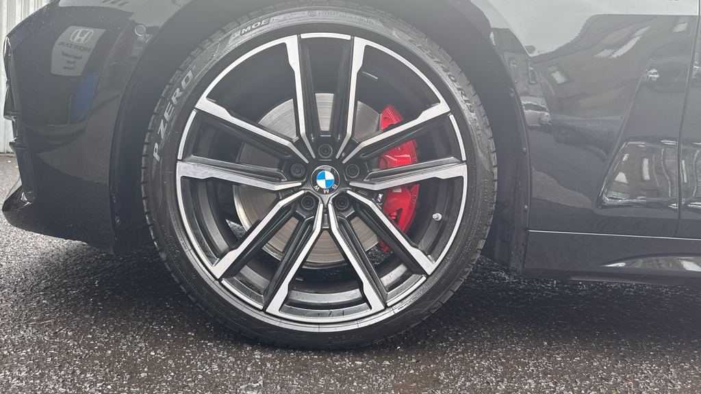 BMW 4 Series 420I M Sport Step Techpro Pack Black #17