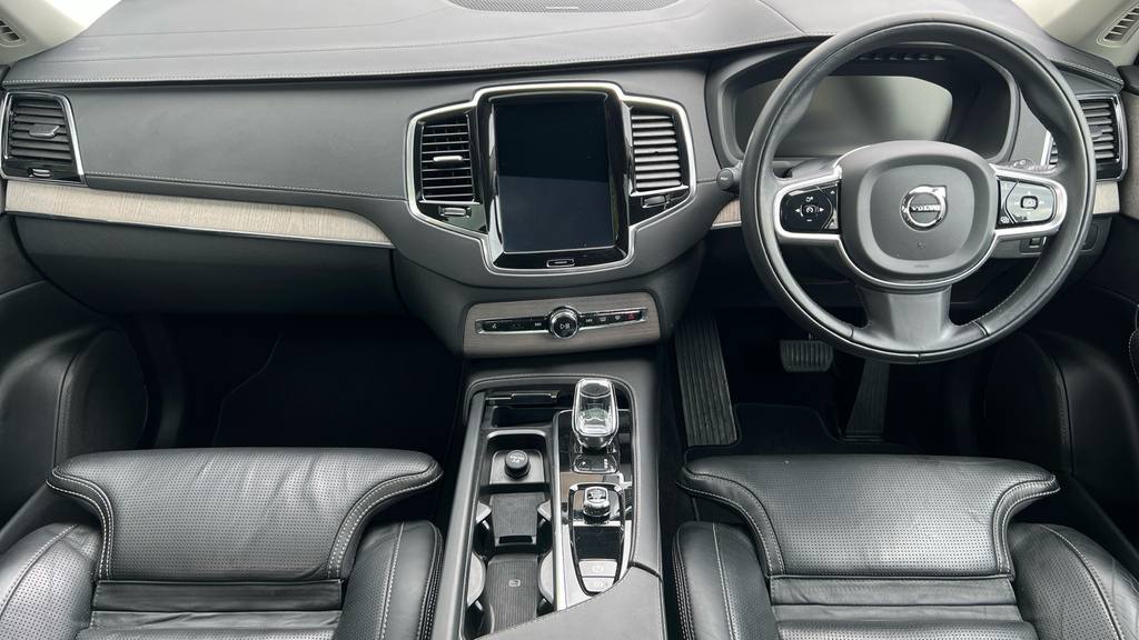 Volvo XC90 Xc90 2.0 T8 455 Rc Phev Inscription Pro Awd Grey #5