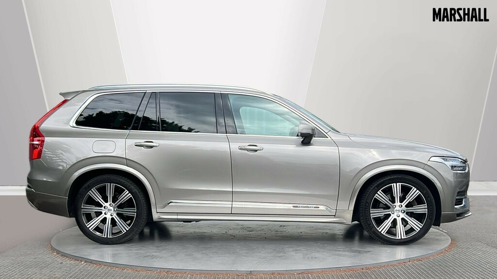 Volvo XC90 Xc90 2.0 T8 455 Rc Phev Inscription Pro Awd Grey #3