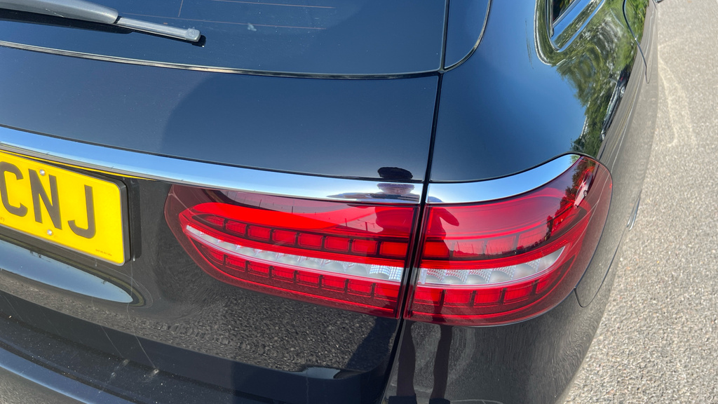 Mercedes-Benz E Class E53 4Matic Night Ed Premium Plus Tct Silver #22