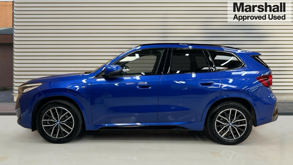 BMW X1 X1 Xdrive 25E M Sport Step PJ75SUY Blue #6