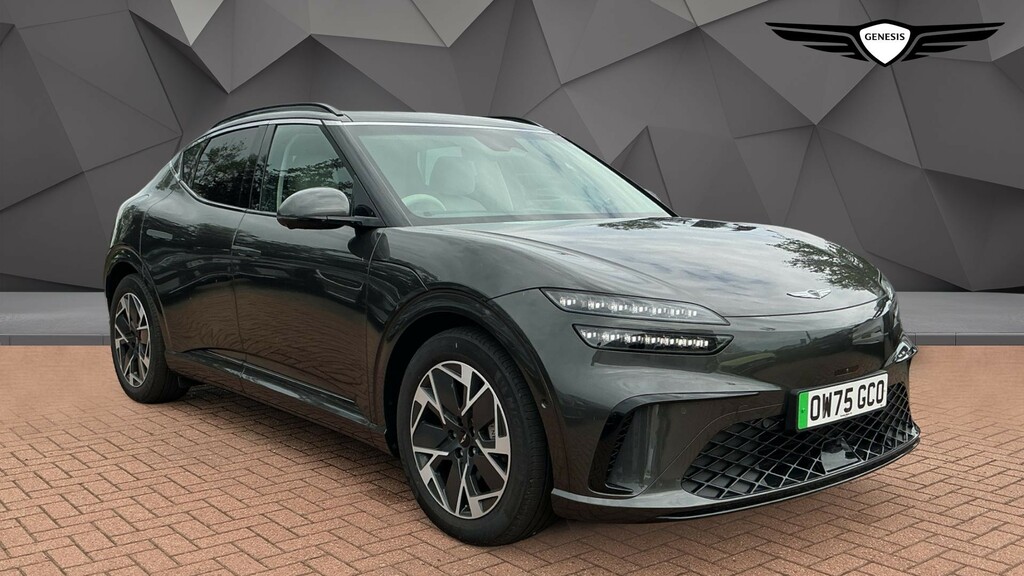 Genesis GV60 Gv60 168Kw Pure 84Kwh Innovation Grey
