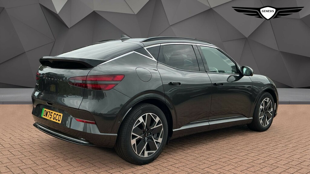 Genesis GV60 Gv60 168Kw Pure 84Kwh Innovation Grey #6