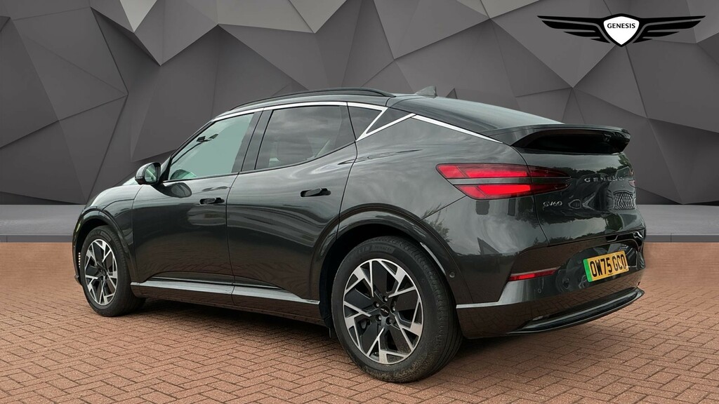 Genesis GV60 Gv60 168Kw Pure 84Kwh Innovation Grey #2