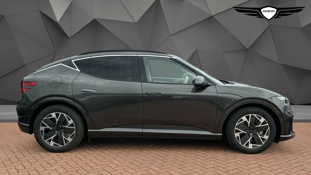 Genesis GV60 Gv60 168Kw Pure 84Kwh Innovation Grey #5