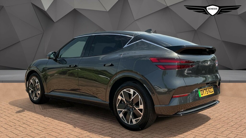 Genesis GV60 Gv60 168Kw Pure 84Kwh Comfortinnovation Grey #2
