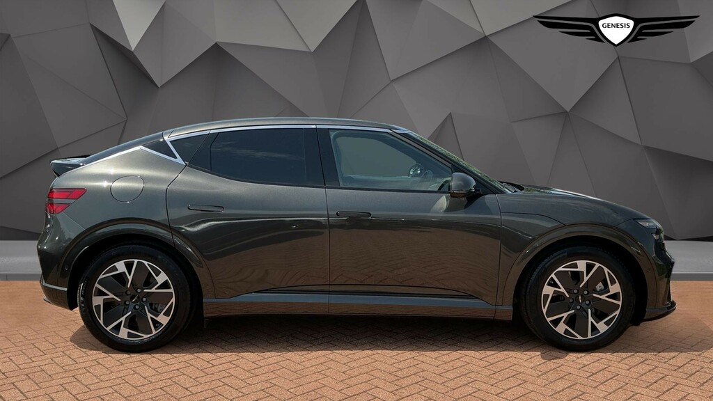 Genesis GV60 Gv60 168Kw Pure 84Kwh Comfortinnovation Grey #5