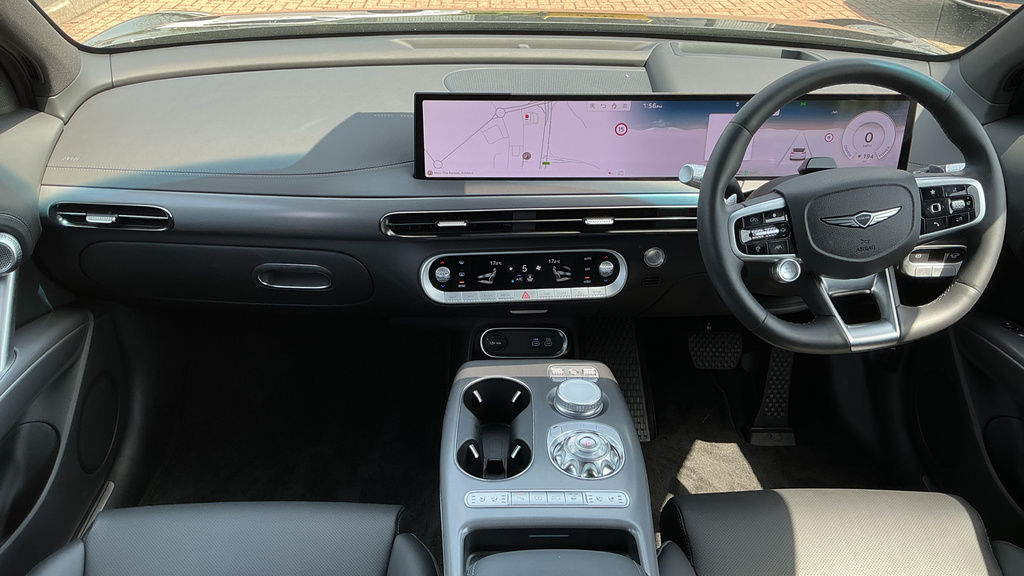 Genesis GV60 Gv60 168Kw Pure 84Kwh Comfortinnovation Grey #3