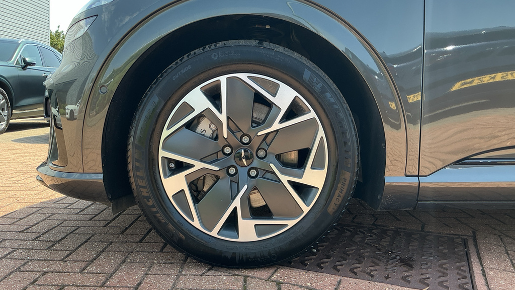 Genesis GV60 Gv60 168Kw Pure 84Kwh Comfortinnovation Grey #4