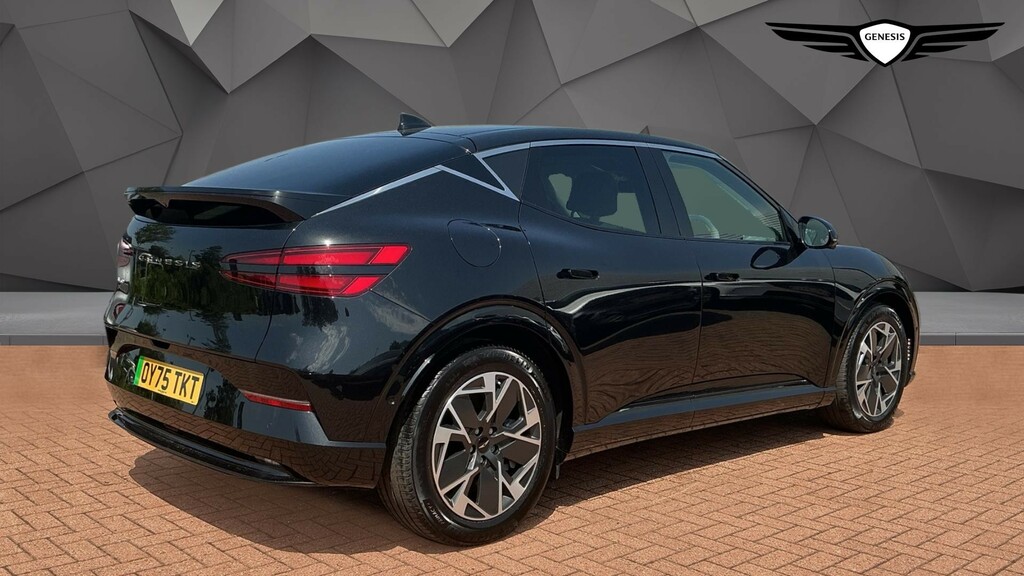Genesis GV60 Gv60 168Kw Pure 84Kwh Comfortinnovation Black #6