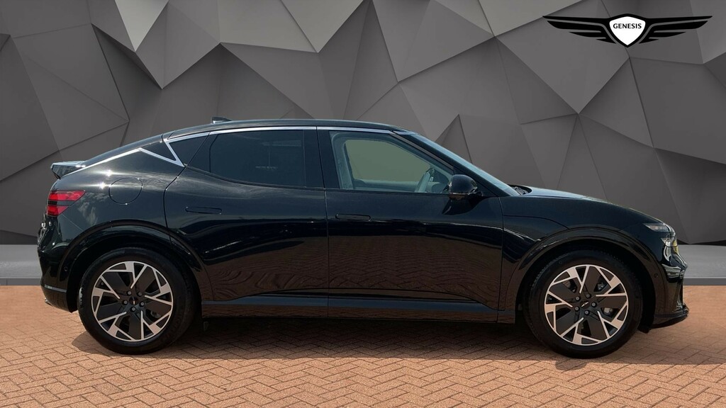 Genesis GV60 Gv60 168Kw Pure 84Kwh Comfortinnovation Black #5
