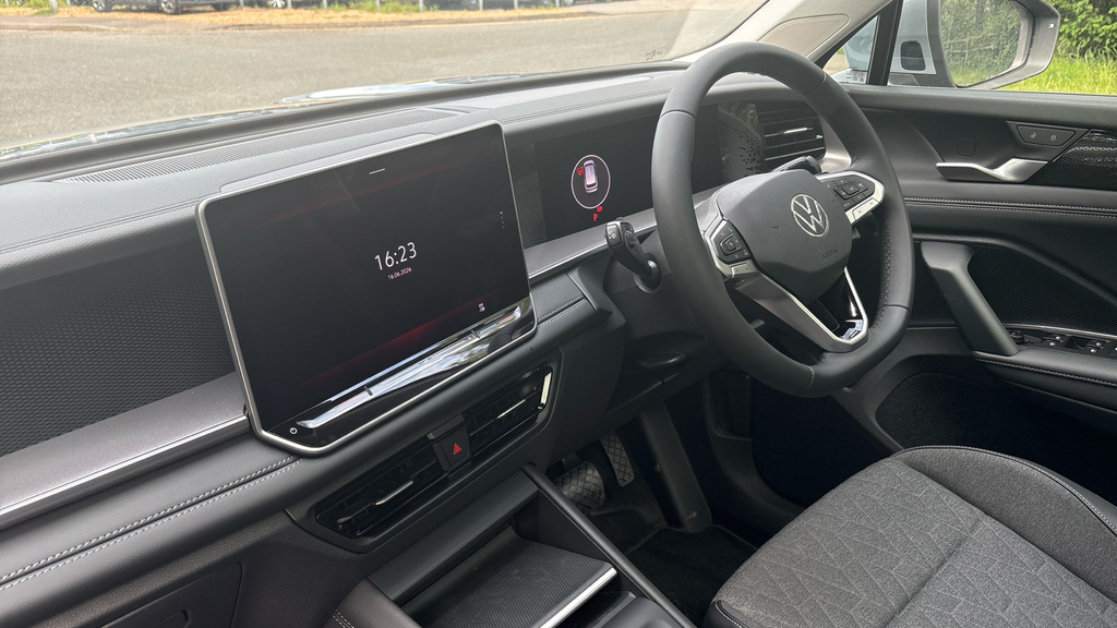 Volkswagen Tayron Tayron Match 1.5 Tsi Ehybrid 204 Ps 6-Speed Dsg 5 Silver #2