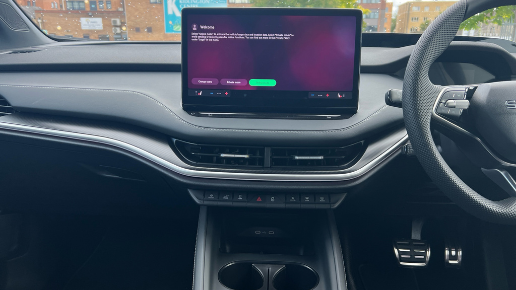 Skoda ENYAQ Sportline Black #13