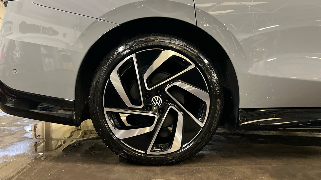 Volkswagen ID.7 Id.7 Tourer Pro S Match Plus 86Kwh 286 Ps 1-Speed Black #5