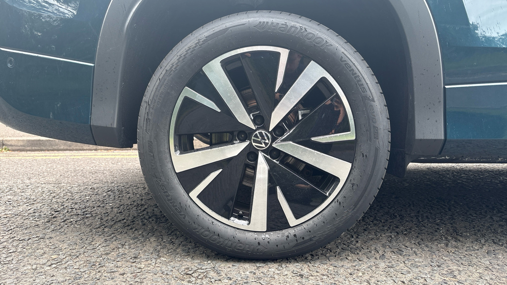 Volkswagen Tayron Tayron Match 1.5 Tsi Ehybrid 204 Ps 6-Speed Dsg 5 Blue #5