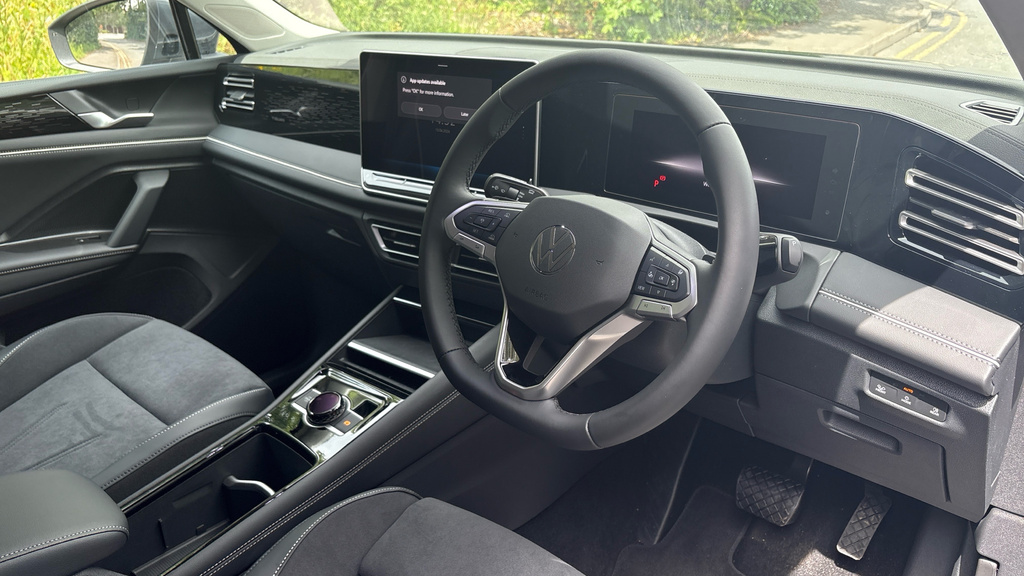 Volkswagen Tiguan Tiguan Elegance 1.5 Tsi Ehybrid 204 Ps 6-Speed Dsg Grey #6