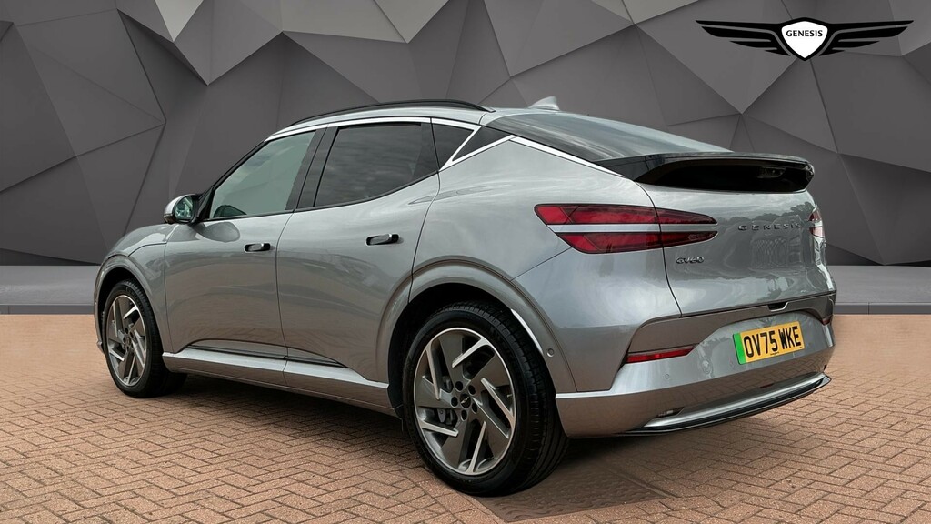 Genesis GV60 Gv60 234Kw Sport 84Kwh Awd Comfinnovati Silver #2