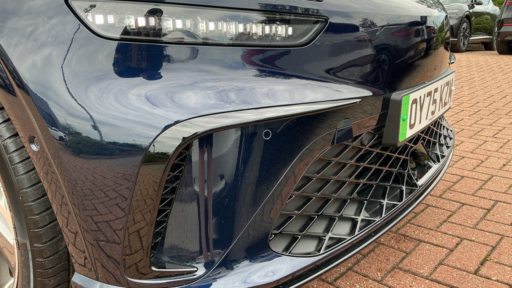 Genesis GV60 168Kw Premium 77.4Kwh Comfort Silver #38