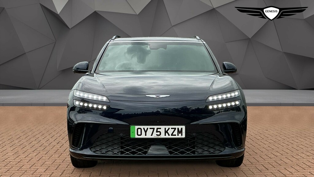 Genesis GV60 168Kw Premium 77.4Kwh Comfort Silver #10
