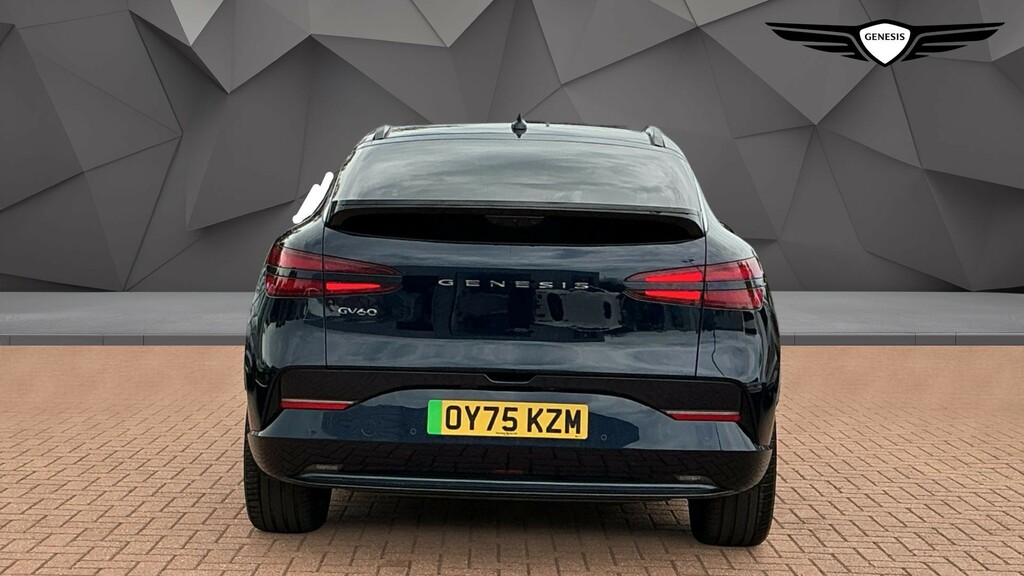 Genesis GV60 168Kw Premium 77.4Kwh Comfort Silver #7