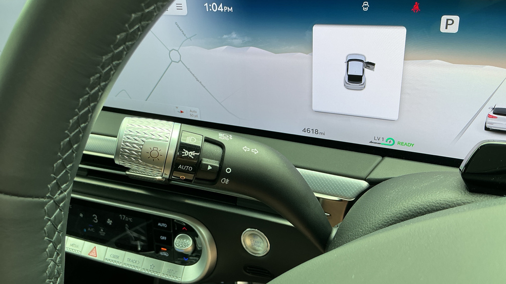 Genesis GV60 168Kw Premium 77.4Kwh Comfort Silver #25