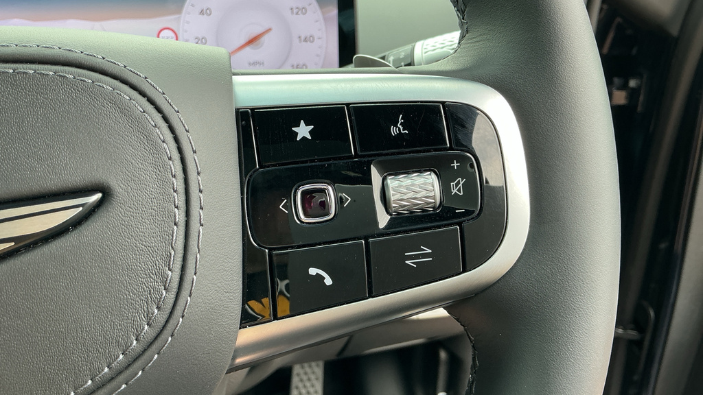 Genesis GV60 168Kw Premium 77.4Kwh Comfort Silver #22