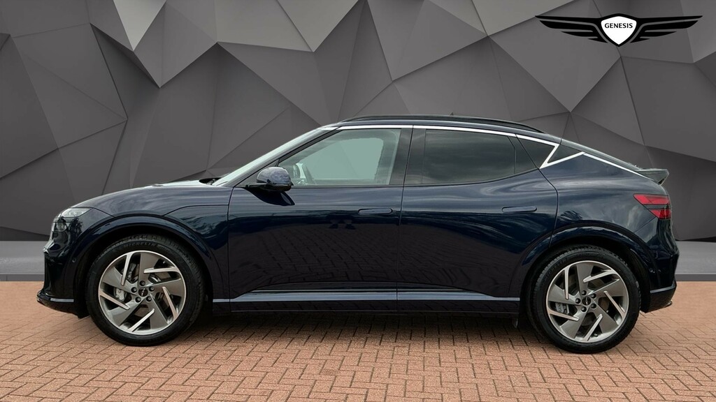 Genesis GV60 168Kw Premium 77.4Kwh Comfort Silver #8