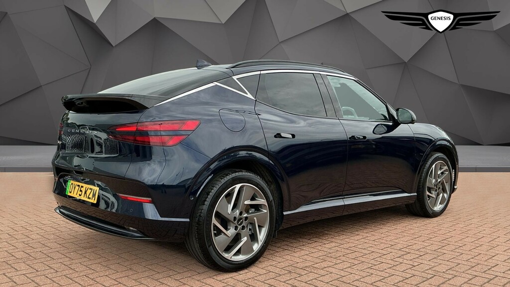 Genesis GV60 Gv60 234Kw Sport 84Kwh Awd Comfinnovati Blue #6