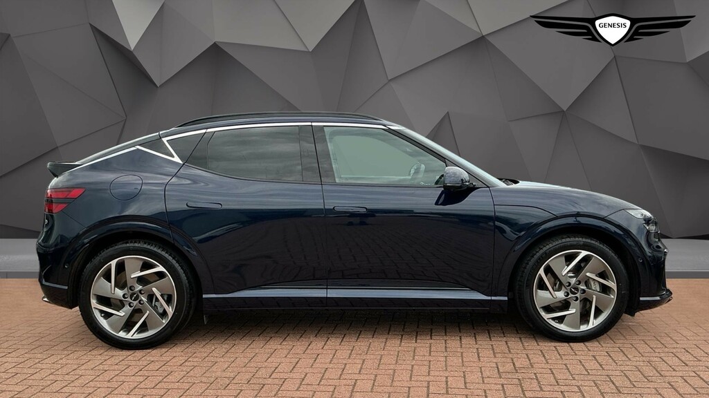 Genesis GV60 Gv60 234Kw Sport 84Kwh Awd Comfinnovati Blue #5