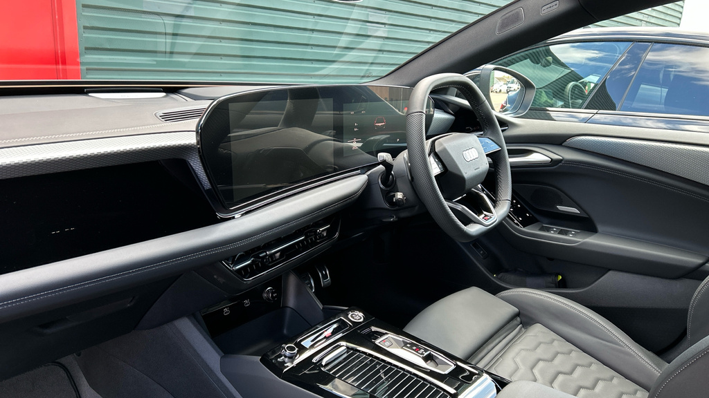Audi A6 E-tron Sportback Audi A6 E-tron Sportback 210Kw 83Kwh S Line Au Black #2