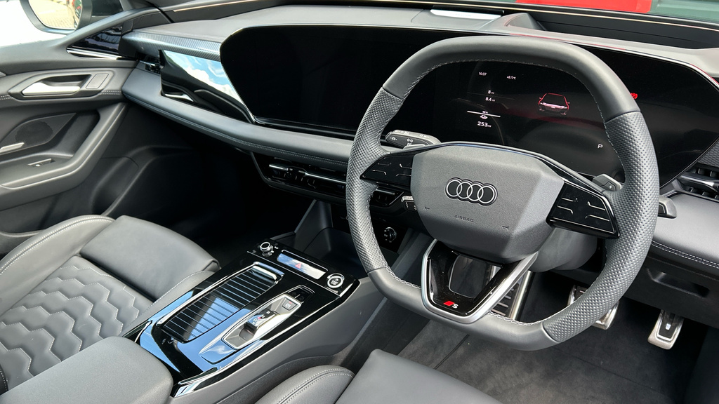 Audi A6 E-tron Sportback Audi A6 E-tron Sportback 210Kw 83Kwh S Line Au Black #6