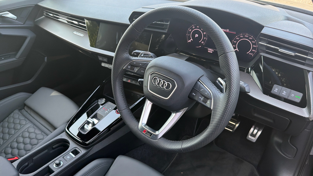 Audi RS3 Rs3 Rs 3 Tfsi Quattro Vorsprung S Tronic Grey #6
