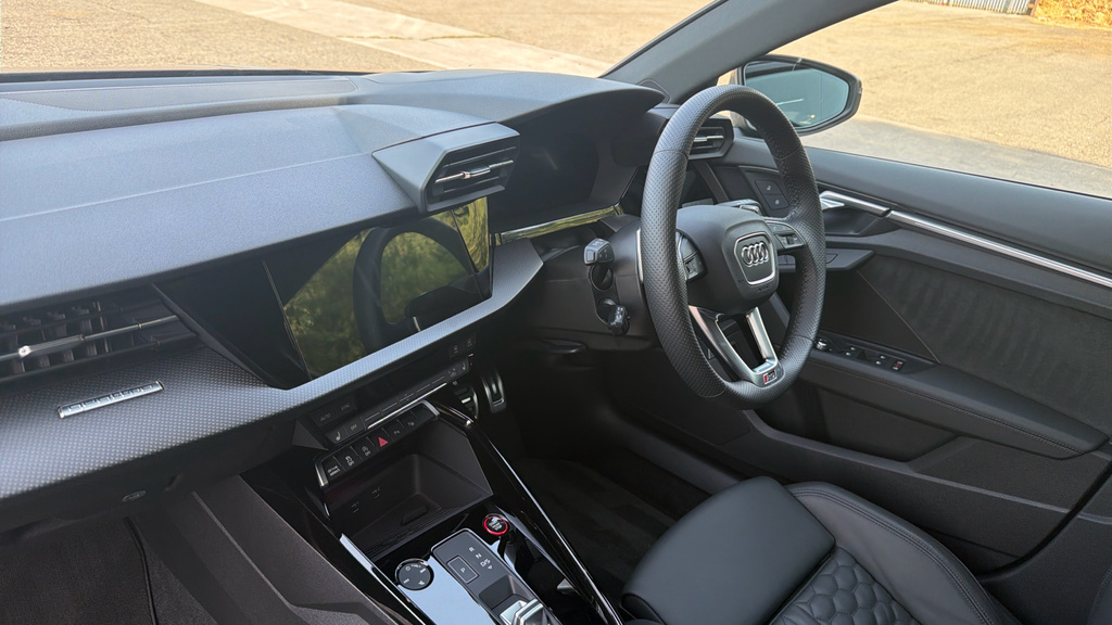 Audi RS3 Rs3 Rs 3 Tfsi Quattro Vorsprung S Tronic Grey #2